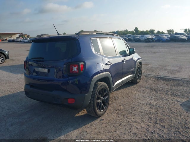 Aukcja sprzedaży 2017 Jeep Renegade Altitude, vin: ZACCJABB7HPE94555, numer aukcji: 45848492