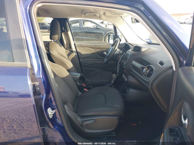 Aukcja sprzedaży 2017 Jeep Renegade Altitude, vin: ZACCJABB7HPE94555, numer aukcji: 45848492
