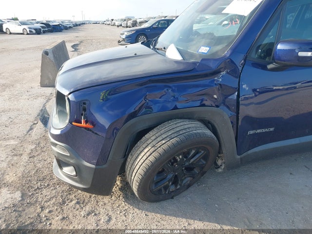 Aukcja sprzedaży 2017 Jeep Renegade Altitude, vin: ZACCJABB7HPE94555, numer aukcji: 45848492