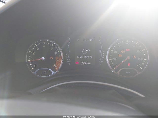 Aukcja sprzedaży 2017 Jeep Renegade Altitude, vin: ZACCJABB7HPE94555, numer aukcji: 45848492