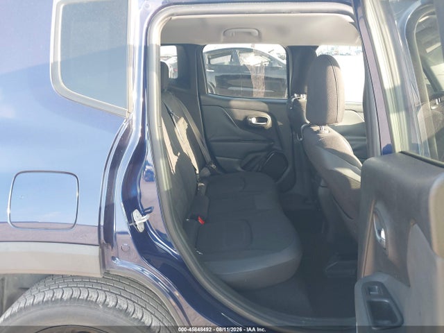 Aukcja sprzedaży 2017 Jeep Renegade Altitude, vin: ZACCJABB7HPE94555, numer aukcji: 45848492