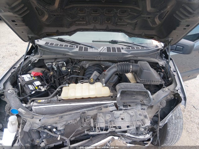 1FTMF1C53PKF11858 Ford F-150 Xl