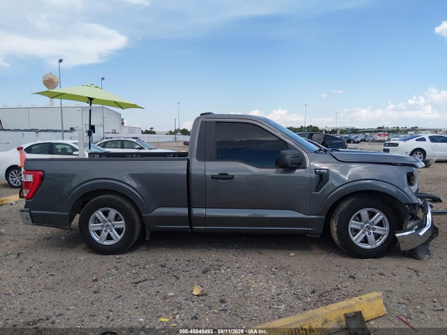 1FTMF1C53PKF11858 Ford F-150 Xl