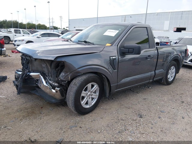 1FTMF1C53PKF11858 Ford F-150 Xl