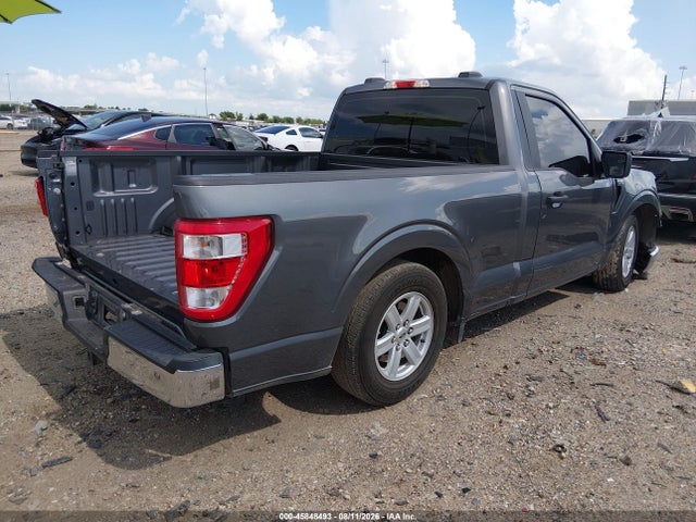1FTMF1C53PKF11858 Ford F-150 Xl