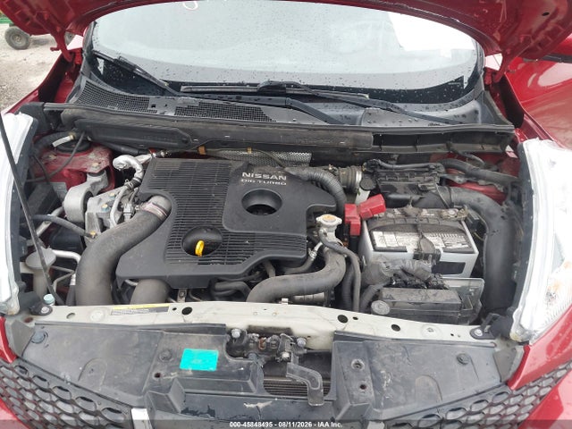 Продажа на аукционе авто 2012 Nissan Juke Sv, vin: JN8AF5MV2CT124400, номер лота: 45848495