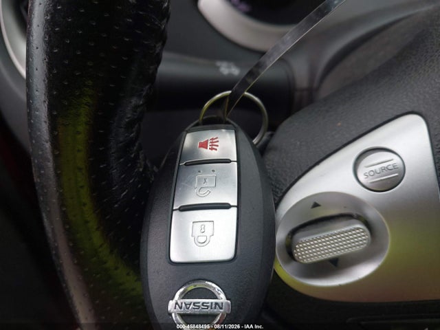 Продажа на аукционе авто 2012 Nissan Juke Sv, vin: JN8AF5MV2CT124400, номер лота: 45848495