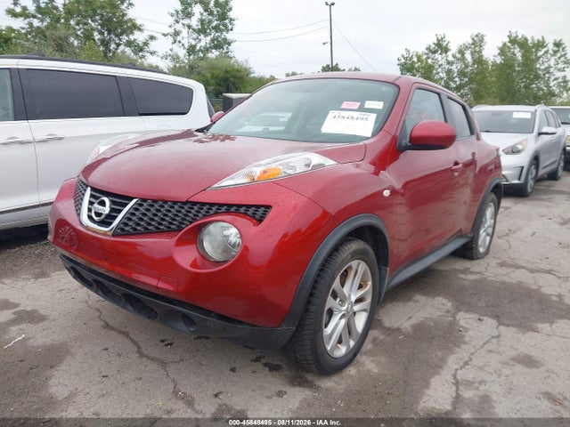 Продажа на аукционе авто 2012 Nissan Juke Sv, vin: JN8AF5MV2CT124400, номер лота: 45848495