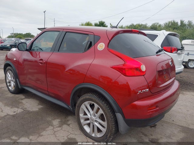 Продажа на аукционе авто 2012 Nissan Juke Sv, vin: JN8AF5MV2CT124400, номер лота: 45848495