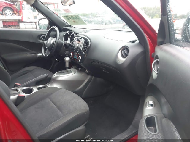Продажа на аукционе авто 2012 Nissan Juke Sv, vin: JN8AF5MV2CT124400, номер лота: 45848495