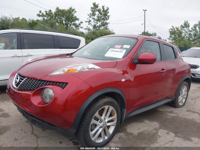 Продажа на аукционе авто 2012 Nissan Juke Sv, vin: JN8AF5MV2CT124400, номер лота: 45848495