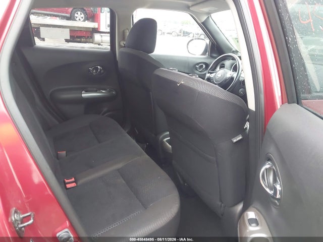 Продажа на аукционе авто 2012 Nissan Juke Sv, vin: JN8AF5MV2CT124400, номер лота: 45848495