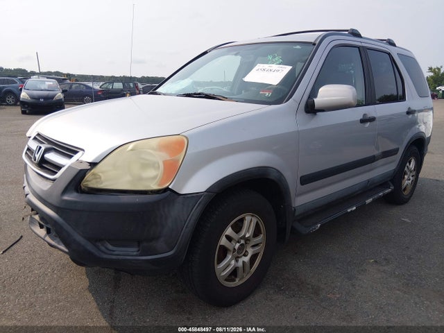 Aukcja sprzedaży 2004 Honda Cr-v Ex, vin: SHSRD78824U228452, numer aukcji: 45848497