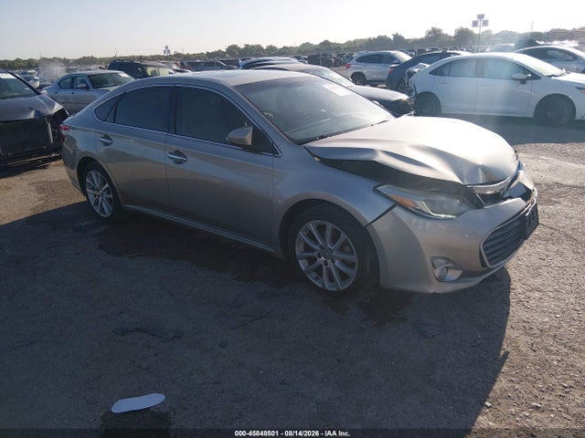 2013 Toyota Avalon Limited მანქანა იყიდება აუქციონზე, vin: 4T1BK1EB7DU017536, აუქციონის ნომერი: 45848501