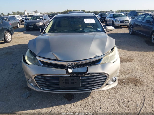 2013 Toyota Avalon Limited მანქანა იყიდება აუქციონზე, vin: 4T1BK1EB7DU017536, აუქციონის ნომერი: 45848501