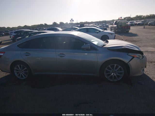 2013 Toyota Avalon Limited მანქანა იყიდება აუქციონზე, vin: 4T1BK1EB7DU017536, აუქციონის ნომერი: 45848501