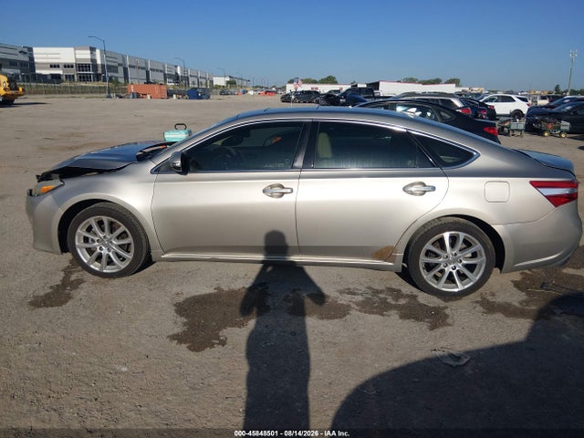 2013 Toyota Avalon Limited მანქანა იყიდება აუქციონზე, vin: 4T1BK1EB7DU017536, აუქციონის ნომერი: 45848501