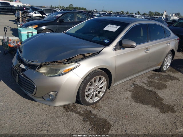 2013 Toyota Avalon Limited მანქანა იყიდება აუქციონზე, vin: 4T1BK1EB7DU017536, აუქციონის ნომერი: 45848501