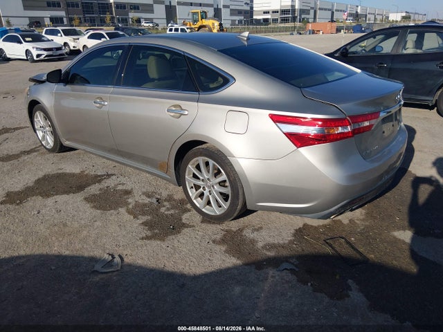 2013 Toyota Avalon Limited მანქანა იყიდება აუქციონზე, vin: 4T1BK1EB7DU017536, აუქციონის ნომერი: 45848501