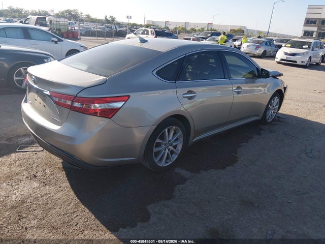 2013 Toyota Avalon Limited მანქანა იყიდება აუქციონზე, vin: 4T1BK1EB7DU017536, აუქციონის ნომერი: 45848501