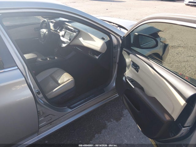 2013 Toyota Avalon Limited მანქანა იყიდება აუქციონზე, vin: 4T1BK1EB7DU017536, აუქციონის ნომერი: 45848501