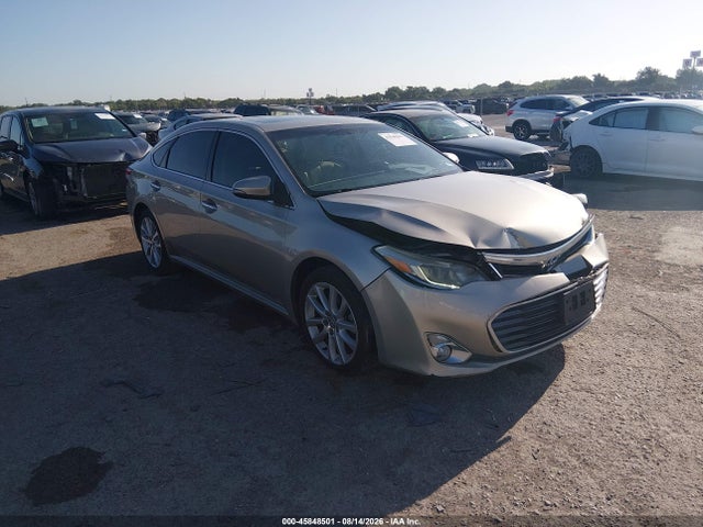 2013 Toyota Avalon Limited მანქანა იყიდება აუქციონზე, vin: 4T1BK1EB7DU017536, აუქციონის ნომერი: 45848501