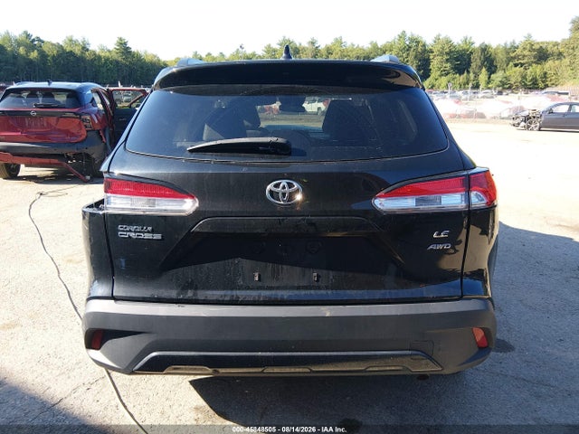 Auction sale of the 2023 Toyota Corolla Cross Le, vin: 7MUCAABG4PV045899, lot number: 45848505
