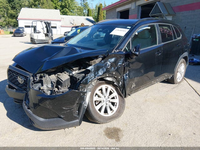 Auction sale of the 2023 Toyota Corolla Cross Le, vin: 7MUCAABG4PV045899, lot number: 45848505