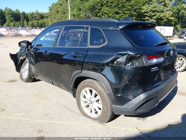 Auction sale of the 2023 Toyota Corolla Cross Le, vin: 7MUCAABG4PV045899, lot number: 45848505