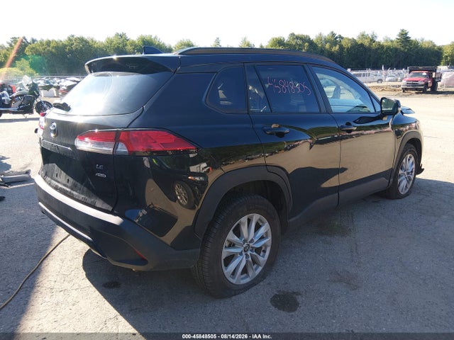 Auction sale of the 2023 Toyota Corolla Cross Le, vin: 7MUCAABG4PV045899, lot number: 45848505