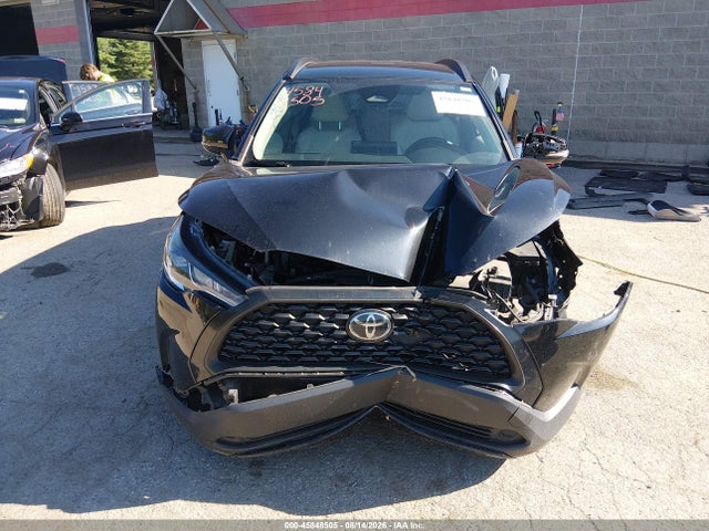 Auction sale of the 2023 Toyota Corolla Cross Le, vin: 7MUCAABG4PV045899, lot number: 45848505