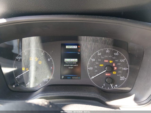 Auction sale of the 2023 Toyota Corolla Cross Le, vin: 7MUCAABG4PV045899, lot number: 45848505