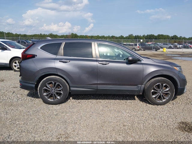 5J6RW2H88LA015267 Honda Cr-v Awd Ex-l
