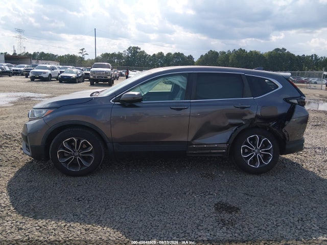 5J6RW2H88LA015267 Honda Cr-v Awd Ex-l
