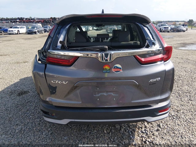 5J6RW2H88LA015267 Honda Cr-v Awd Ex-l