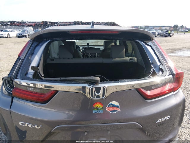 5J6RW2H88LA015267 Honda Cr-v Awd Ex-l