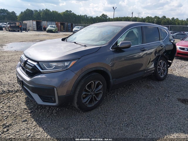 5J6RW2H88LA015267 Honda Cr-v Awd Ex-l