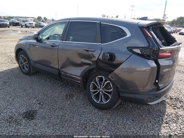 5J6RW2H88LA015267 Honda Cr-v Awd Ex-l