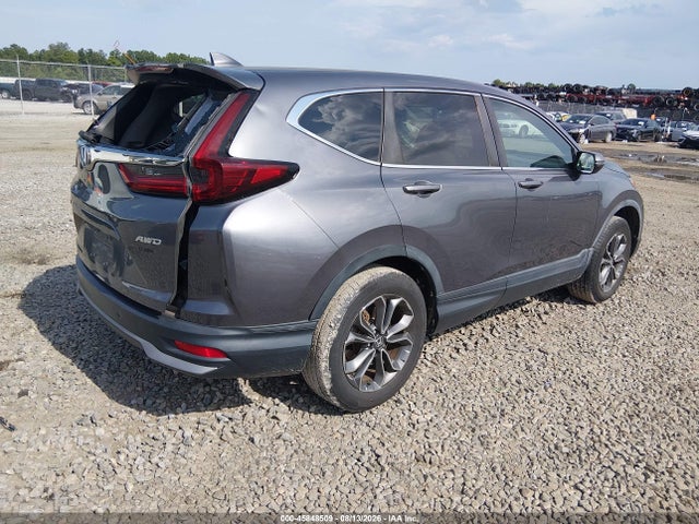 5J6RW2H88LA015267 Honda Cr-v Awd Ex-l