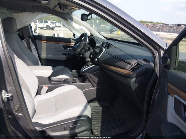 5J6RW2H88LA015267 Honda Cr-v Awd Ex-l