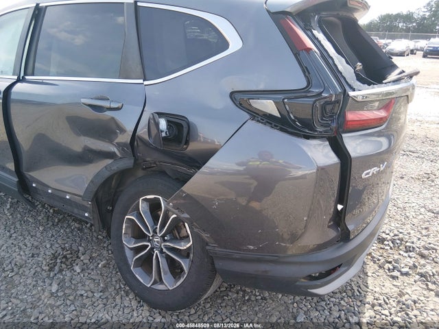 5J6RW2H88LA015267 Honda Cr-v Awd Ex-l