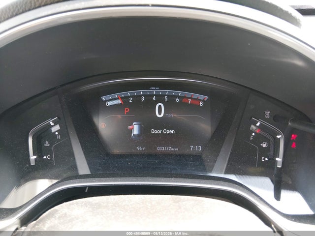 5J6RW2H88LA015267 Honda Cr-v Awd Ex-l