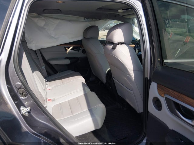 5J6RW2H88LA015267 Honda Cr-v Awd Ex-l