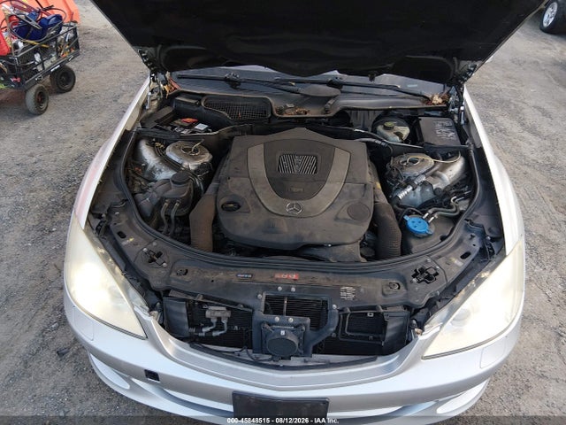 45848515 :رقم المزاد ، WDDNG86X37A147105 vin ، 2007 Mercedes-benz S 550 4matic مزاد بيع
