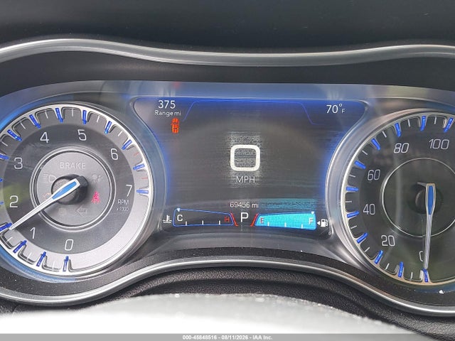 Aukcja sprzedaży 2016 Chrysler 300c Awd, vin: 2C3CCAKG5GH128734, numer aukcji: 45848516