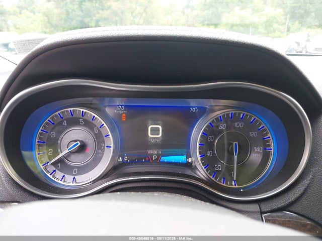 Aukcja sprzedaży 2016 Chrysler 300c Awd, vin: 2C3CCAKG5GH128734, numer aukcji: 45848516