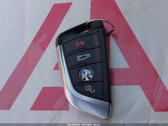 Aukcja sprzedaży 2021 Bmw X3 Xdrive30i, vin: 5UXTY5C03M9F93984, numer aukcji: 45848526