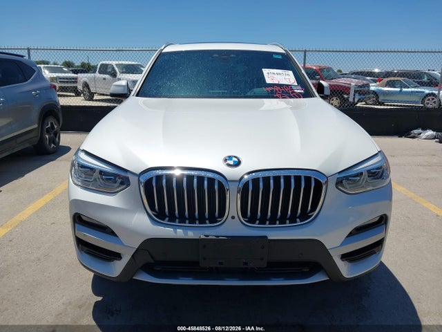 Aukcja sprzedaży 2021 Bmw X3 Xdrive30i, vin: 5UXTY5C03M9F93984, numer aukcji: 45848526