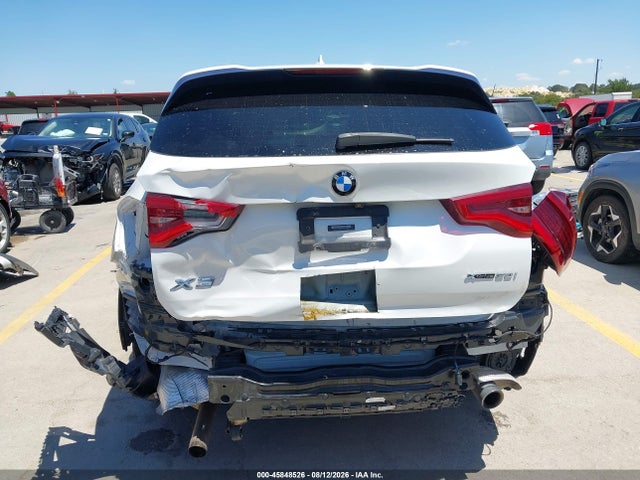 Aukcja sprzedaży 2021 Bmw X3 Xdrive30i, vin: 5UXTY5C03M9F93984, numer aukcji: 45848526