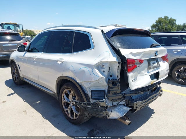 Aukcja sprzedaży 2021 Bmw X3 Xdrive30i, vin: 5UXTY5C03M9F93984, numer aukcji: 45848526